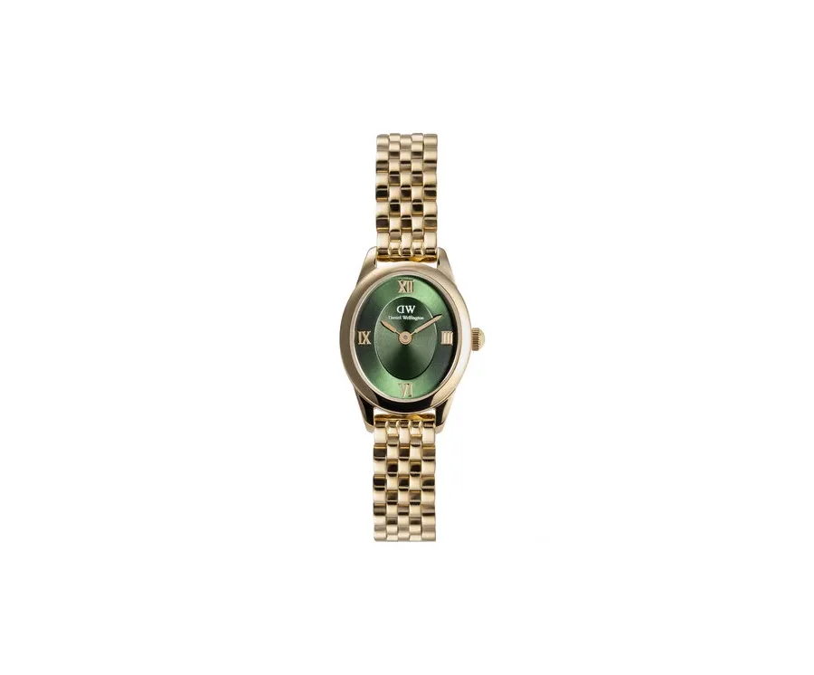 obrazek 1 Daniel Wellington Zegarek Ophelia Mini 22 DW00100804 Złoty