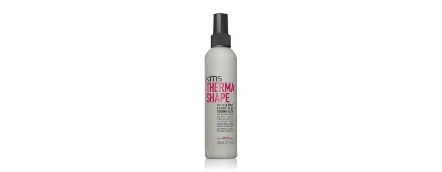 obrazek 1 KMS THERMASHAPE Hot Flex Spray Spray termoochronny 200 ml