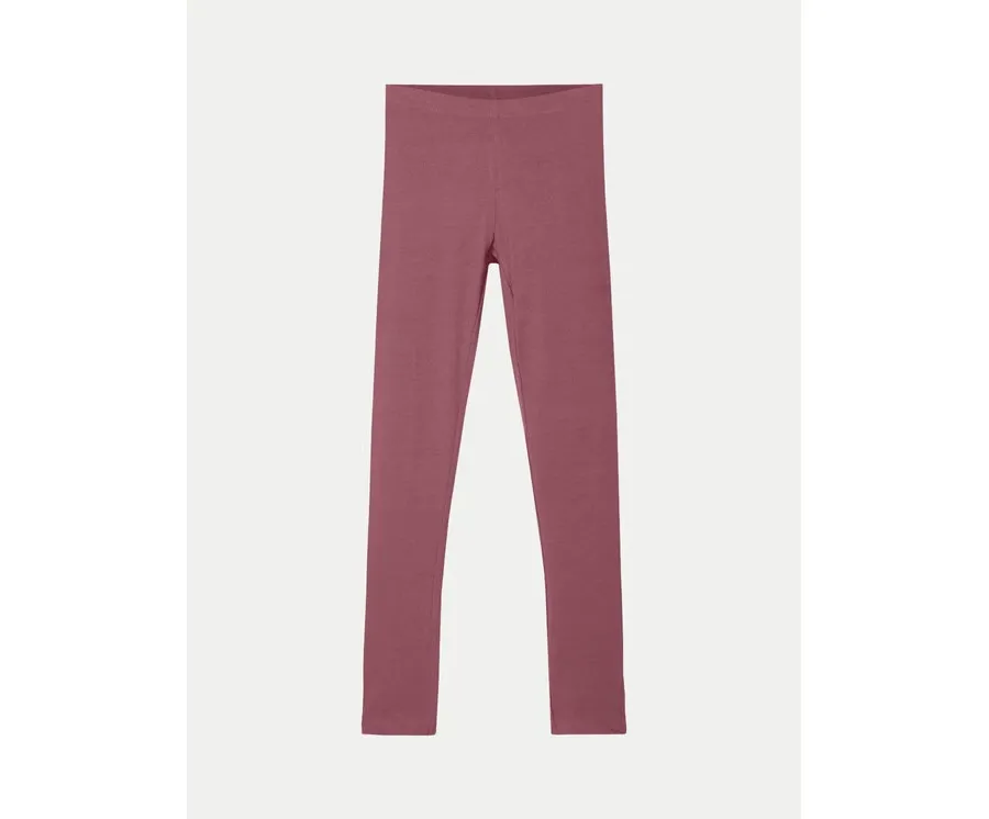obrazek 1 NAME IT Legginsy 13180124 Różowy Slim Fit