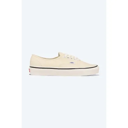 Zdjęcie Vans tenisówki Authentic 44 DX kolor beżowy VN0A38ENMR4-KREMOWY