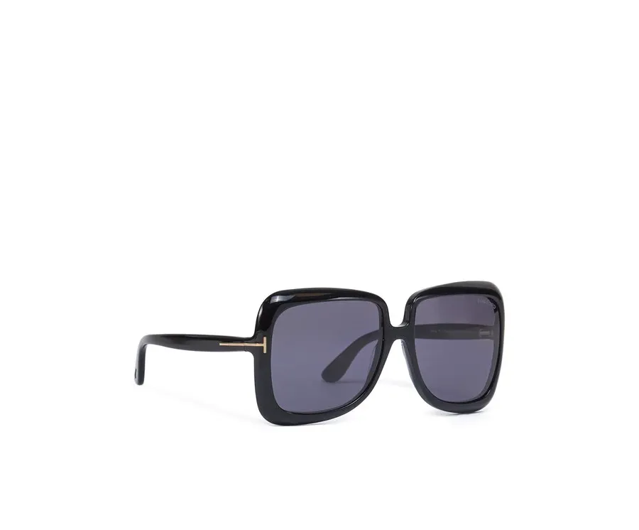 obrazek 1 Tom Ford Okulary przeciwsłoneczne FT1156 01A Czarny