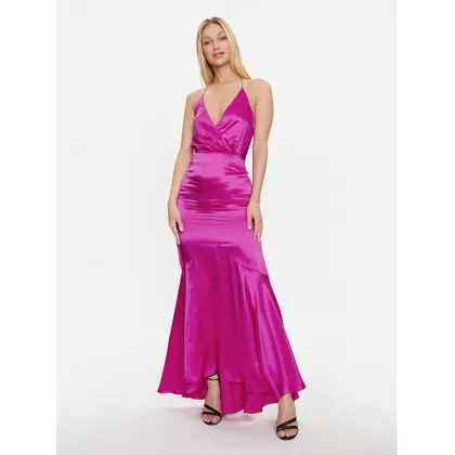 Zdjęcie Marciano Guess Sukienka wieczorowa 4GGK56 9719Z Fioletowy Regular Fit