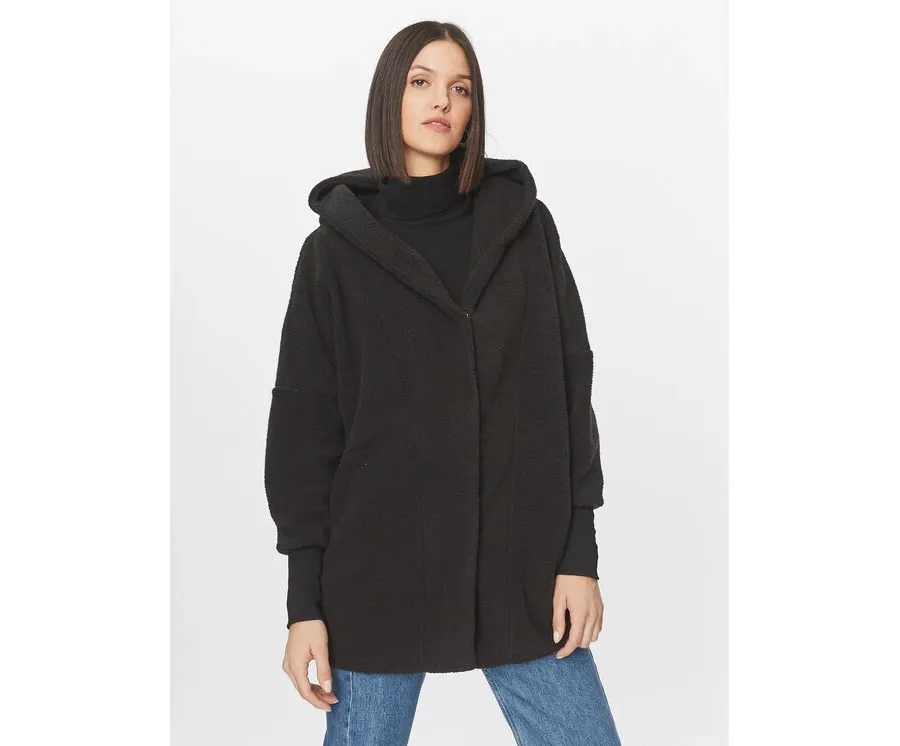 obrazek 1 Noisy May Bluza 27028870 Czarny Relaxed Fit