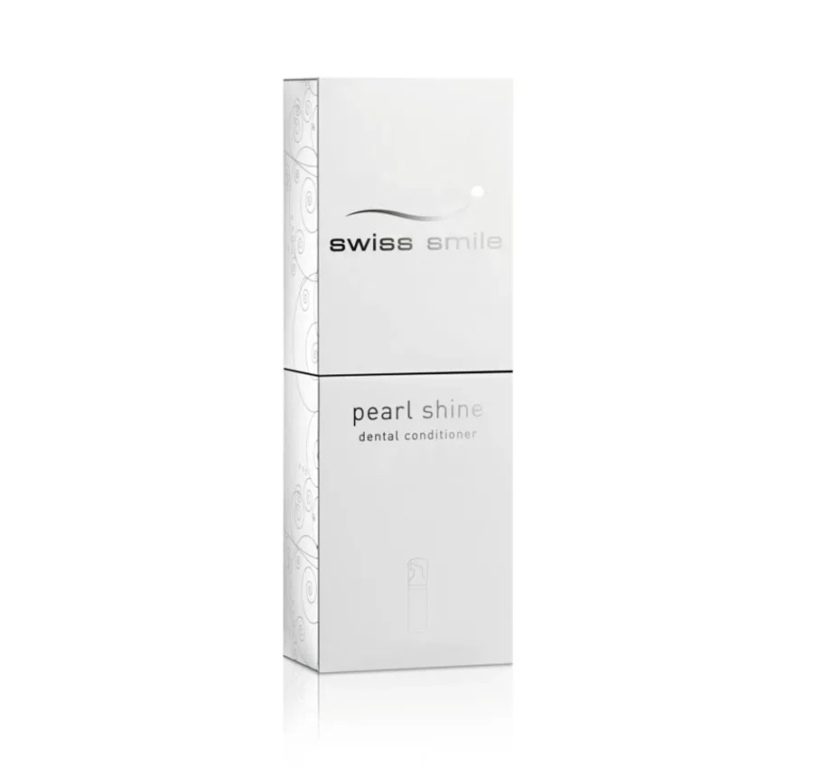 obrazek 4 pearl shine dental conditioner - swiss smile wybielająca pianka do zębów