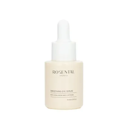 Zdjęcie Rosental Organics Smoothing Eye Serum with Hyaluron and Caffeine Serum pod oczy 15 ml