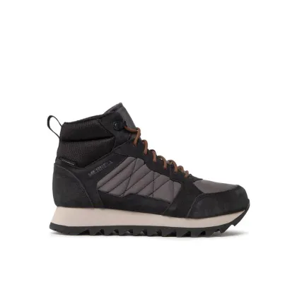 Zdjęcie Merrell Sneakersy Alpine Sneaker Mid Plr Wp 2 J004289 Czarny