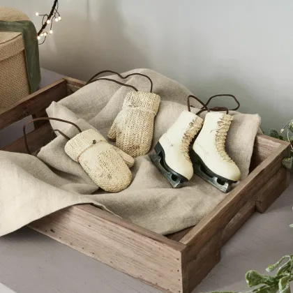 Zdjęcie Ozdoby wiszące, zestaw 4 szt. Collines