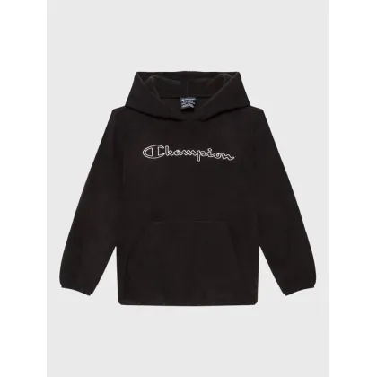 Zdjęcie Champion Bluza Script Logo 305818 Czarny Regular Fit