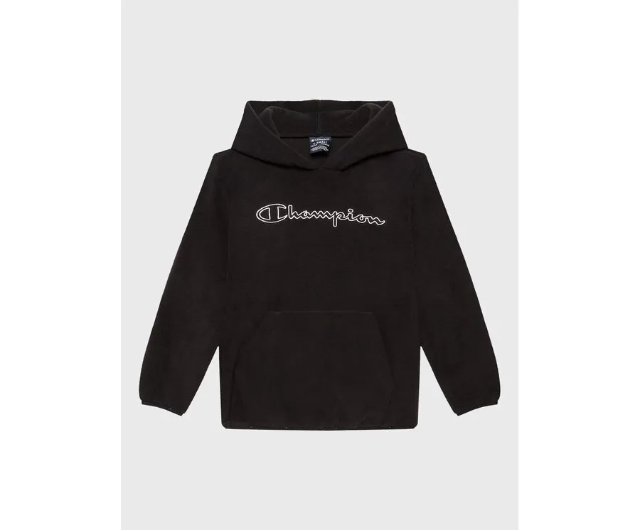 obrazek 1 Champion Bluza Script Logo 305818 Czarny Regular Fit