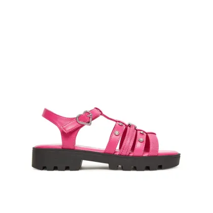 Zdjęcie Juicy Couture Sandały CS6278-05 Różowy