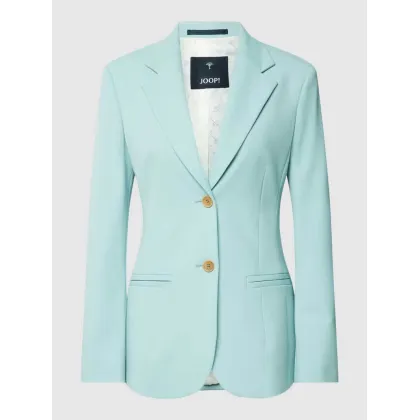 Zdjęcie Żakiet z lamowanymi kieszeniami