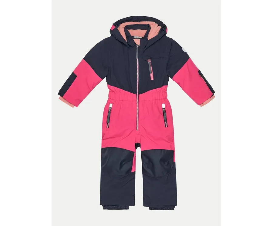 obrazek 1 KILLTEC Kombinezon zimowy First Instinct 42257 Różowy Regular Fit