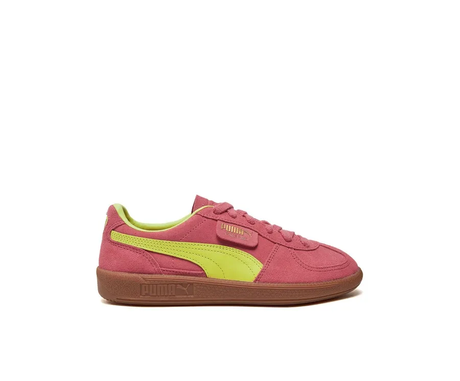 obrazek 1 Puma Sneakersy Palermo 396463 22 Pomarańczowy