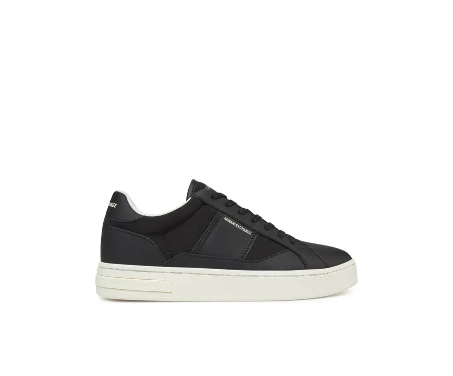obrazek 1 Armani Exchange Sneakersy XUX241 XV911 K001 Czarny