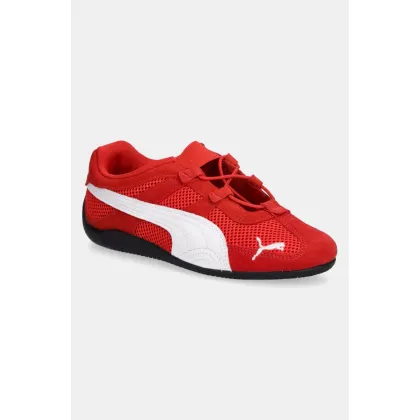 Zdjęcie Puma sneakersy Speedcat Go Wns damskie kolor czerwony 403589