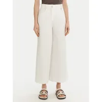 Zdjęcie Max Mara Leisure Kuloty Fausto 2516781037 Biały Regular Fit