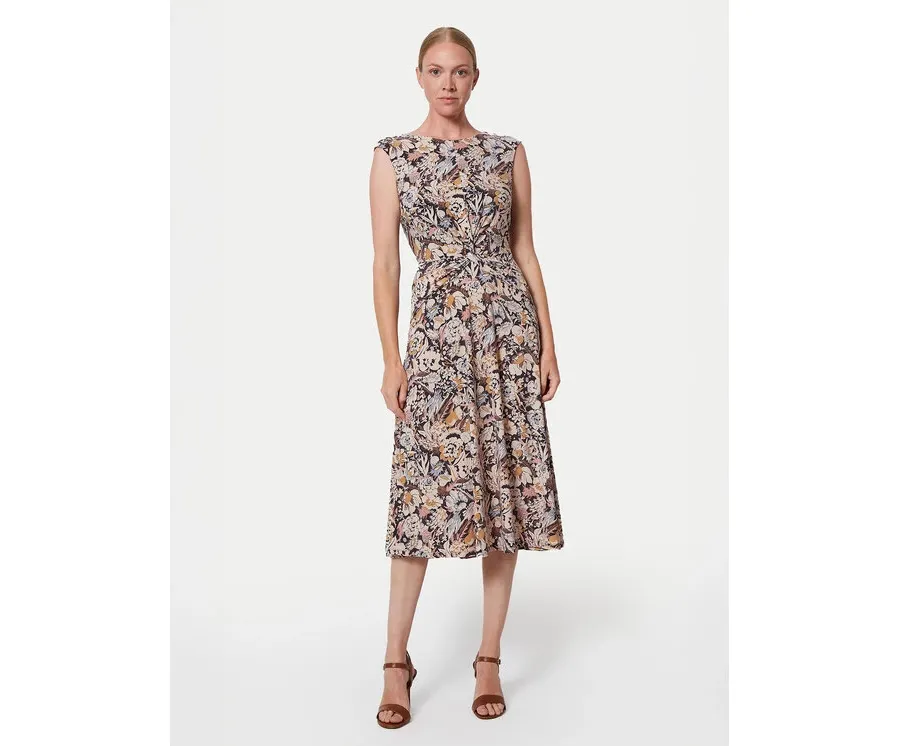 obrazek 1 LAUREN RALPH LAUREN Sukienka codzienna 250968963001 Kolorowy Regular Fit