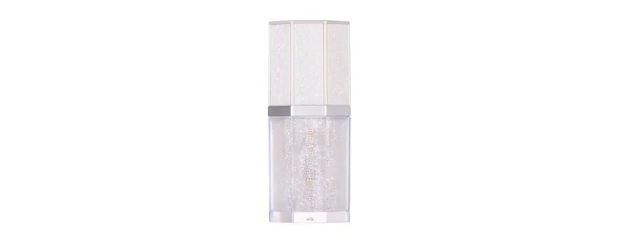obrazek 1 Dear Dahlia Paradise Sparkle Lip Glaze Błyszczyk do ust 6 ml Crystal