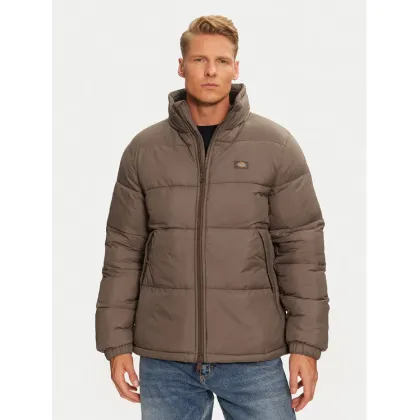 Zdjęcie Dickies Kurtka przejściowa Waldenburg DK0A4XP2MR1 Brązowy Regular Fit