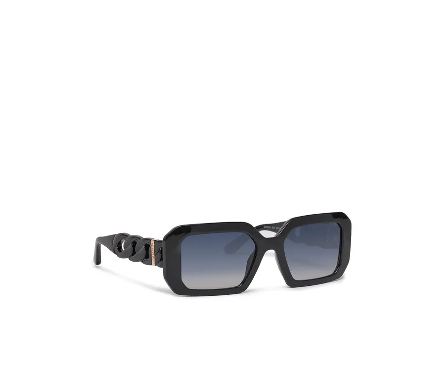 obrazek 1 Guess Okulary przeciwsłoneczne GU00110 Czarny