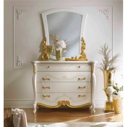 Zdjęcie Luksusowa komoda z Włoch do stylowych wnętrz - Casa + 39