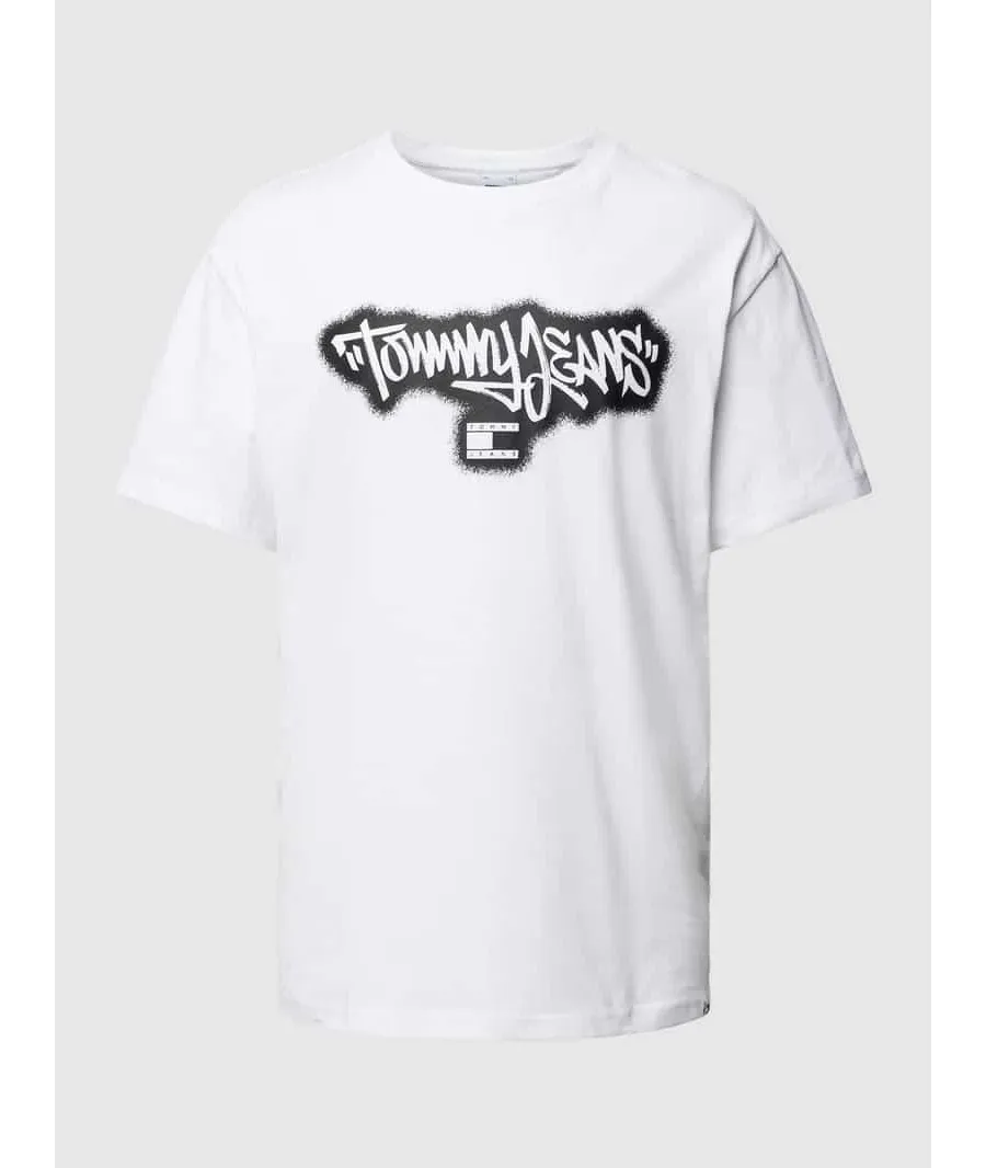 obrazek 1 T-shirt z okrągłym dekoltem