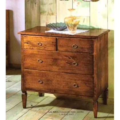 Zdjęcie Komoda z 4 szufladami z Włoch - Zanini