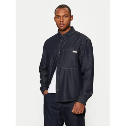 Zdjęcie Calvin Klein Jeans Koszula jeansowa J30J326584 Granatowy Regular Fit