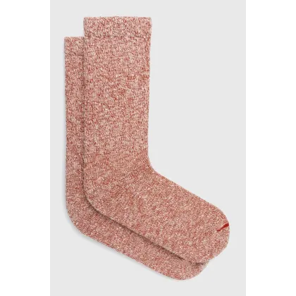 Zdjęcie Red Wing skarpetki kolor czerwony 97169.09120