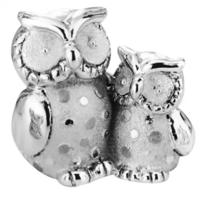 Picture Unique Owl Figurine 5 cm