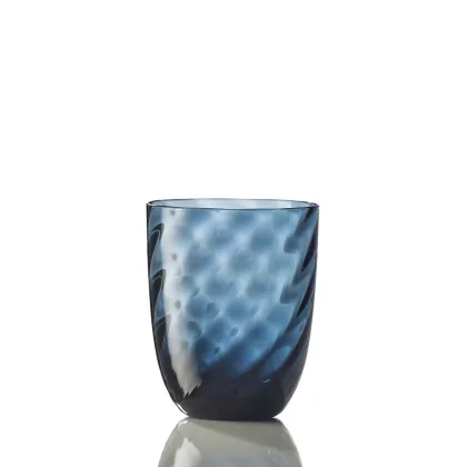 Zdjęcie Genialna włoska szklanka do wody szkło Murano