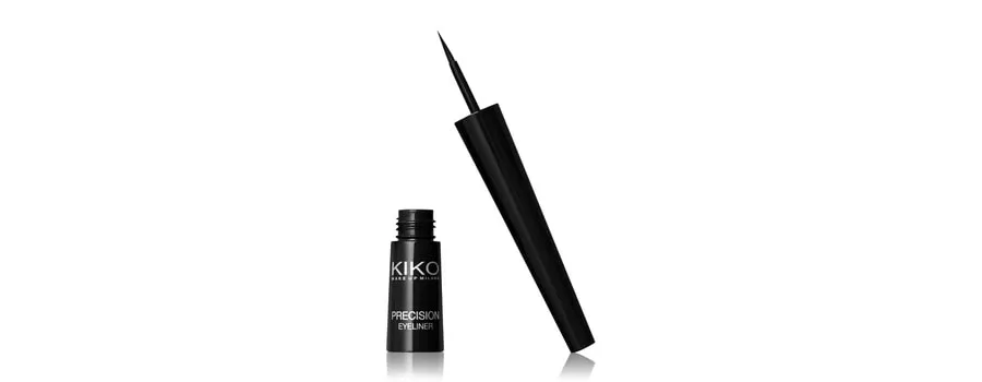 obrazek 1 KIKO Milano Precision Eyeliner Eyeliner 2.5 ml Black