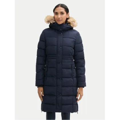 Zdjęcie Tom Tailor Kurtka zimowa 1042915 Granatowy Regular Fit