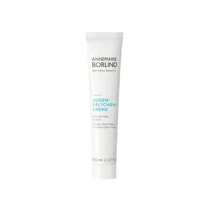 Zdjęcie ANNEMARIE BÖRLIND AUGEN-FÄLTCHEN-CREME Krem pod oczy 20 ml