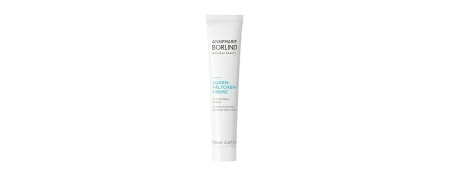 obrazek 1 ANNEMARIE BÖRLIND AUGEN-FÄLTCHEN-CREME Krem pod oczy 20 ml