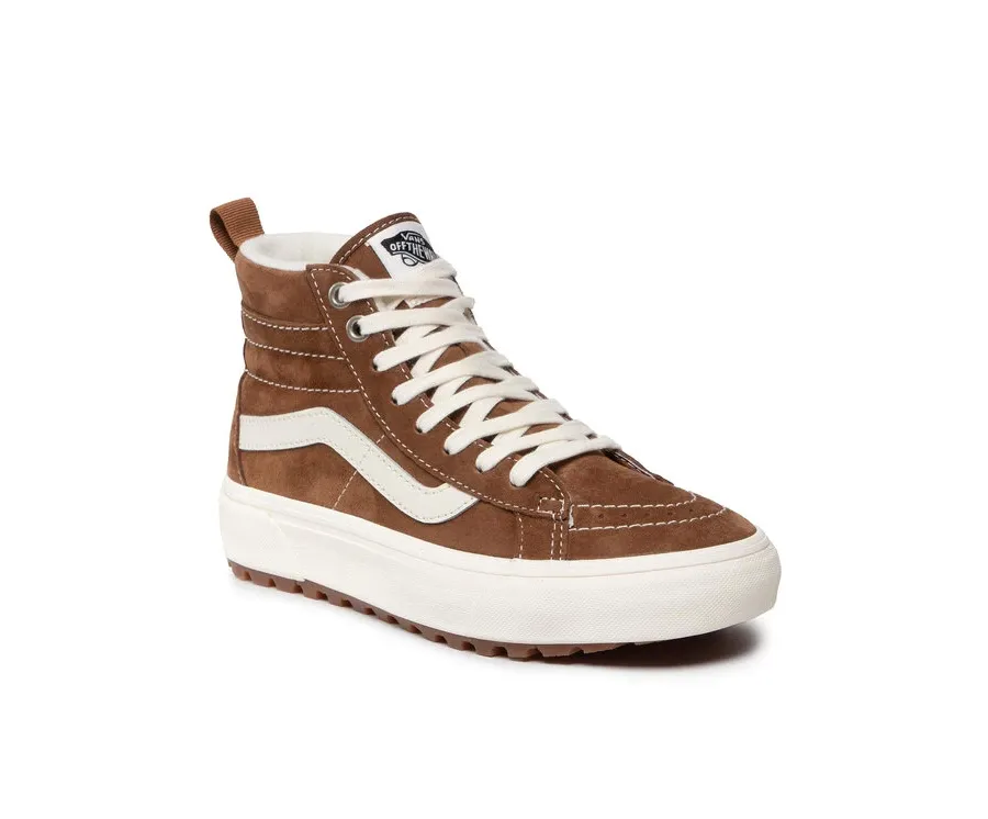 obrazek 1 Vans Sneakersy Sk8-Hi Mte-1 VN0A5HZY6I61 Brązowy