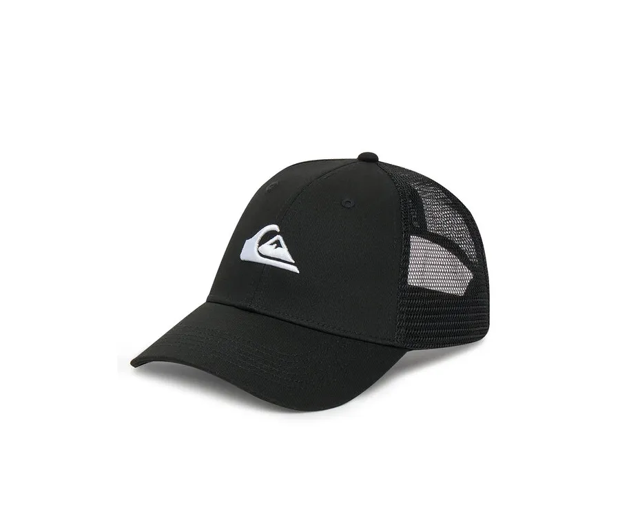 obrazek 1 Quiksilver Czapka z daszkiem QS-M3-003-SS25 Czarny