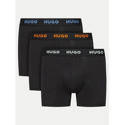 Zdjęcie Hugo Komplet 3 par bokserek 50517886 Czarny HUGO