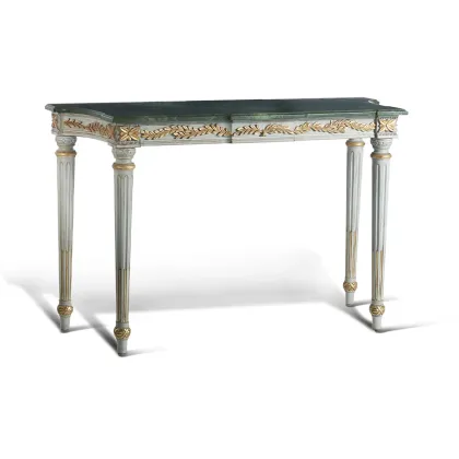 Picture Hand-carved neoclassical console