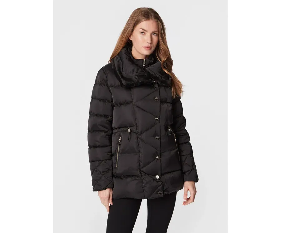 obrazek 1 Liu Jo Sport Kurtka zimowa TF2184 T4558 Czarny Regular Fit