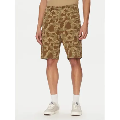 Zdjęcie Levi's® Szorty materiałowe Carrier Cargo 001KG-0004 Brązowy Regular Fit
