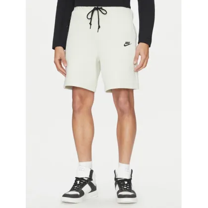 Zdjęcie Nike Szorty sportowe FB8171 Écru Standard Fit