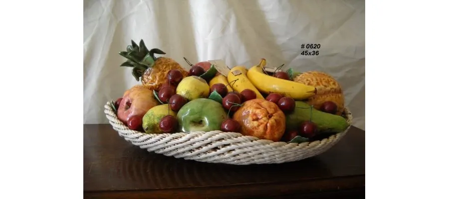 picture 1 Prestigious porcelain fruit stand