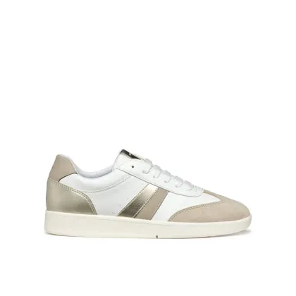 Zdjęcie Geox Sneakersy D Meleda D55UGB 05422 C1ZH6 Biały