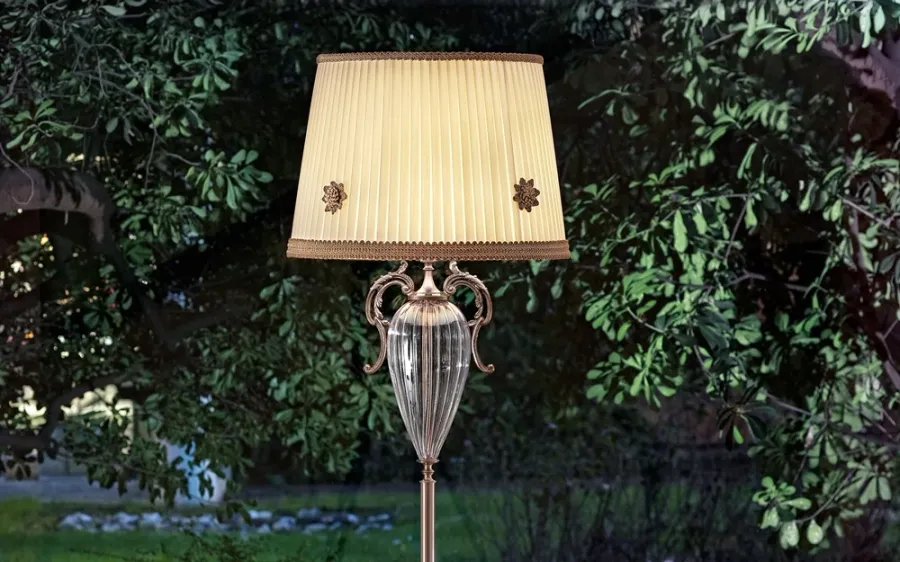 obrazek 5 Awangardowa lampa stojąca do luksusowych wnętrz