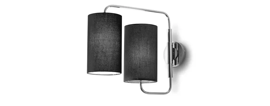 picture 2 Elegant, italian wall lamp designed by Lumis 900