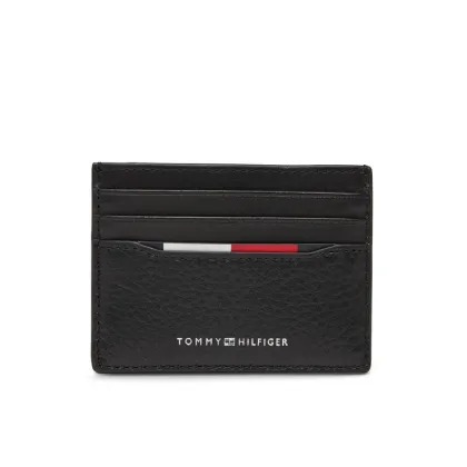 Zdjęcie Tommy Hilfiger Etui na karty kredytowe Central Cc Holder AM0AM13512 Czarny