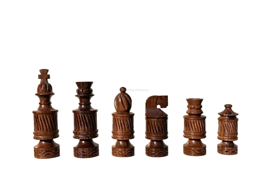 obrazek 6 Charakterystyczne figury szachowe - The Chess Empire