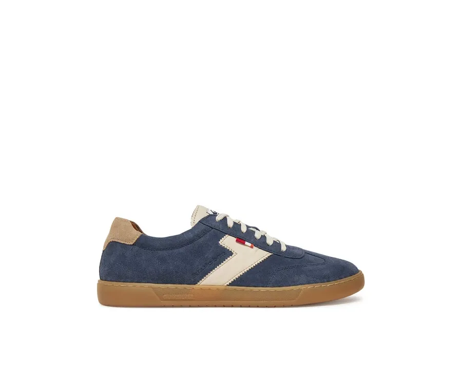 obrazek 1 Quiksilver Sneakersy VALLEY2-02 MB Niebieski