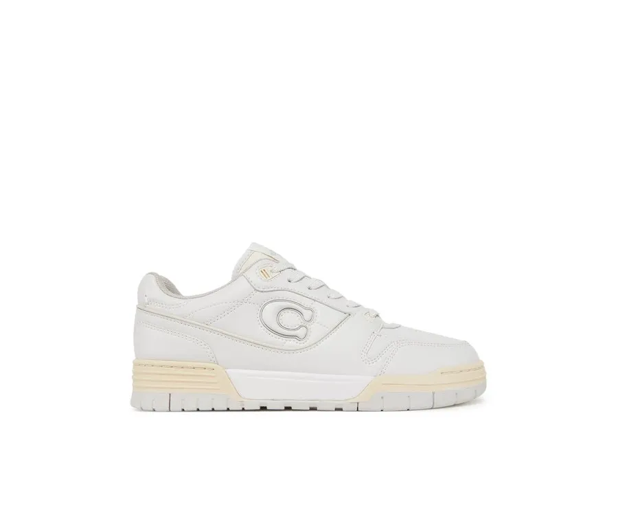 obrazek 1 Coach Sneakersy Soho CAQ25 Biały
